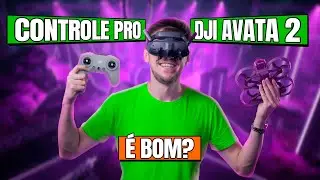 VALE A PENA COMPRAR O CONTROLE PRO DO AVATA 2?