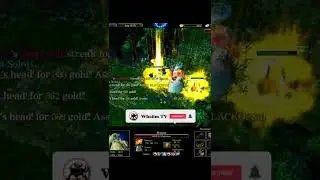 Dota Magnus Rampage Moment Wicked Sick! #shorts #wodota #dota #dota1