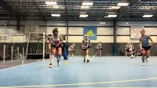 01/19/26: U19 Lightning - Indoor tournament at The Training Center