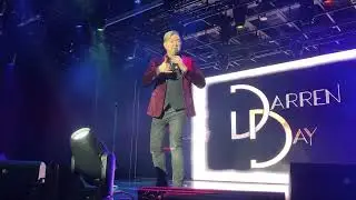 MSC Virtuosa Show: DARREN DAY