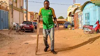 IL VEUT DÉFENDRE SON PAYS