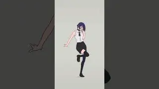 Reze dance [Chainsaw Man] 🟣 | #chainsawman #reze #animeedits #fyp #rezedance #irisout