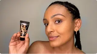 🟫 Base l&iacute;quida CHECKMATTE Natura PELE NEGRA. Qual minha numera&ccedil;&atilde;o? &Eacute; boa mesmo? Qual acabamento? 🟫