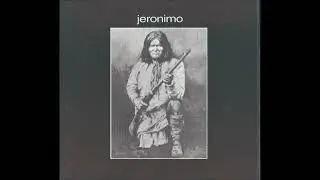 Jeronimo-Jeronimo (1971) - German Band