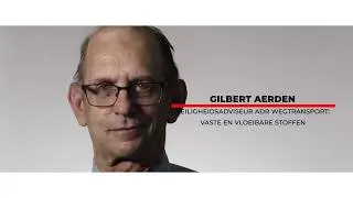 Docent aan het woord: opleiding Veiligheidsadviseur ADR wegtransport: vaste en vloeibare stoffen