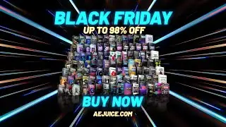 HURRY!!! HOW MANY HOURS LEFT? AEJuice PRESENTS: I WANT IT ALL BUNDLE