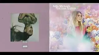 Ariana Grande x Julia Michaels - 7 Uh Huhs (Mashup)