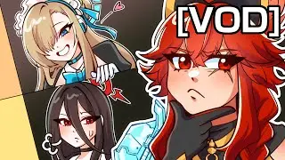 I reacted to the Blue Archive EX Skill animations!