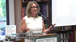 Gillian Thomas, 