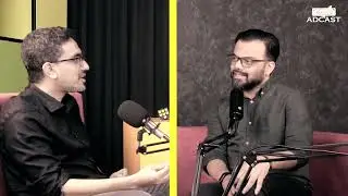 Adcomm Adcast | Season 1 | Episode 2 | AI vs Human Creativity | Nafeez | Zico | Ashraf | Arif