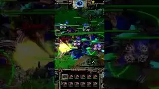 Самая культурная Эволюция в Warcraft 3 #shorts #Warcraft #Warcraft3 #мемы