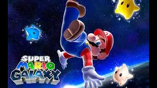 Mario Galaxy OST Metal Mecha Bowser Boss Battle