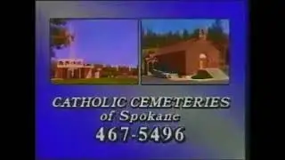 1994 Catholic Cemeteries of Spokane Commercial