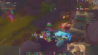 Archimonde's Hatred - Big Misplay