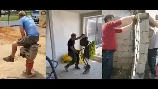 Funny workers out of control - Fails 1