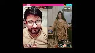 Malang Vs Payal interesting Video Enjoy The Beautiful Dance From Payal With Funny Talking 