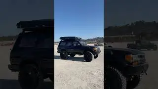 80 Series Land Cruiser #toyota #landcruiser #80series #offroad #4x4 #shorts