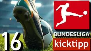 DIE WINTERPAUSE IST VORBEI! | 1. Bundesliga 16. Spieltag