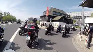Anlassen 2018 N&uuml;rburgring Tour