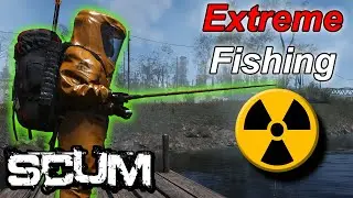 Extreme Fishing in the radiation zone | XFPS