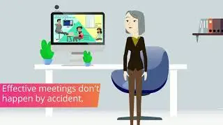 Interactive Online Meeting Design