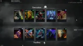 Faceless vs XctN Mr  Cat Invitational Season 2 Game 1 bo3