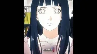 Naruto saw Hinata's Waterfall Dance 😍🔥 - Hinata Edit | Te Conoc&iacute; (Slowed & Reverb)
