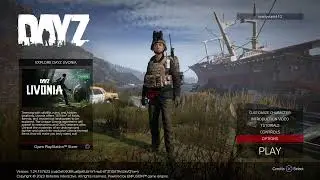 DayZ offical ps5
