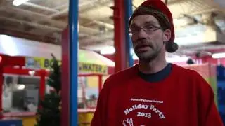 General Pattern Company Christmas Party 2013