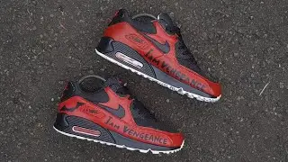 Kalau gue jadi designer nike untuk AM90 #short #shorts  #customshoes #customsneaker #sneakers custom