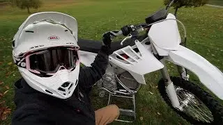 ILLEGAL STREET RIDING ON ALTA E-BIKE