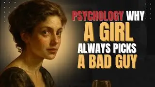 Psychology Behind A Girl Always Picking A Wrong Guy (Attachment Theory)