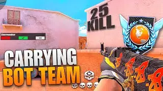 STANDOFF 2 | Full Competitive Match Gameplay (+25 Kill) 🤬💯 | iPad Pro 2020 | 0.36.0