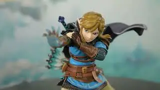 The Legend of Zelda&trade;: Tears of the Kingdom &ndash; Link  Showcase
