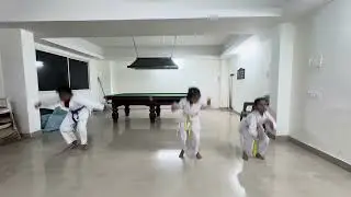 VMS HUNTERS SHOTOKAN KARATE ASSOCIATION INDIA #karatedo #martialarts #karatekid #selfdefense #karate