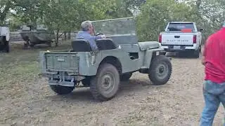 1946 Willys CJ2A Resurrected 