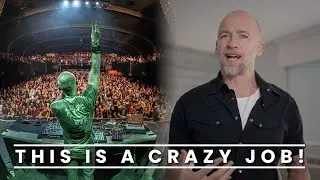 Lifestyle as a Touring Musician
