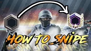 [Tutorial] How to Snipe in Critical Ops