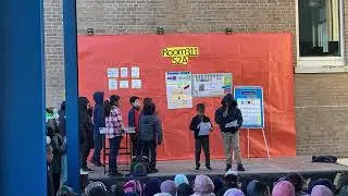 2025-2026 ISL St.Roch's S2A assembly