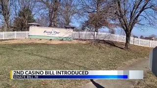 This new casino bill was written by an Allen County lawmaker