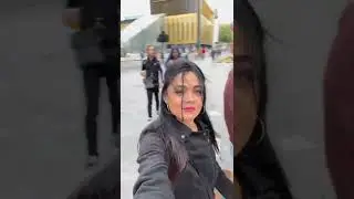 Prarthana Behere's London Diaries | #Shorts
