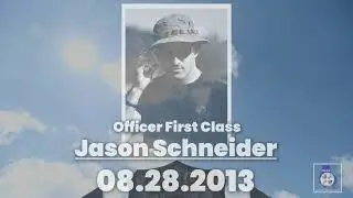 Fallen Hero: Jason Schneider| Baltimore County Police Department