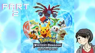 Pokemon MD: Gates to Infinity - Part 2