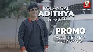 🔴 PROMO : Kolangal Adhithya 
