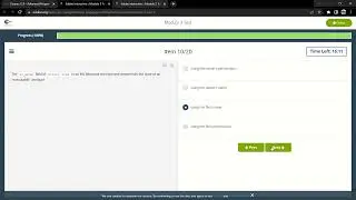CLP - Advanced Programming in C Module 3 Test | CLP Answer| #cisco #tech #ciscosecurity