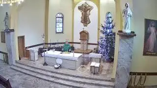 Sveta misa 15.1.2026. god.