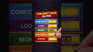 You Don&rsquo;t Need All Five | One Thing Carries the Rest