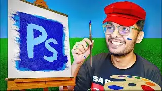 THUMBNAIL CHOR ?🐱&zwj;👤 | FACE SWAPING BEST THUMNAIL BY HARSH BHAI 🐱&zwj;💻| ADOBE PHOTOSHOP |
