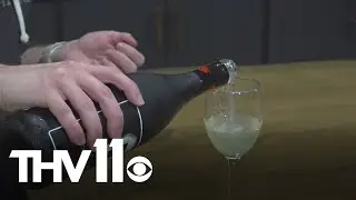 Arkansas-based company launches non-alcoholic sake drink