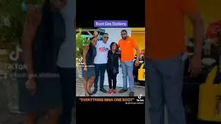 BOOT GAS STATIONS JAMAICA